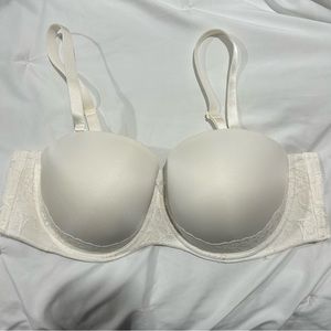 Torrid Convertible Strapless Push Up Bra 40DD